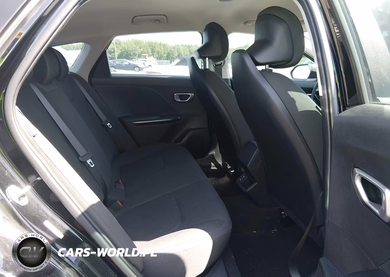 2026 Kia K4 Lx VIN:3KPFT4DE0TE264328 - 8