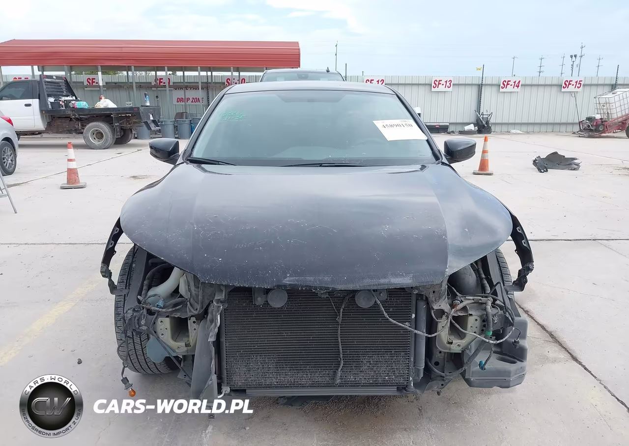 2014 Honda Accord Lx VIN:1HGCR2F35EA182443 - 13