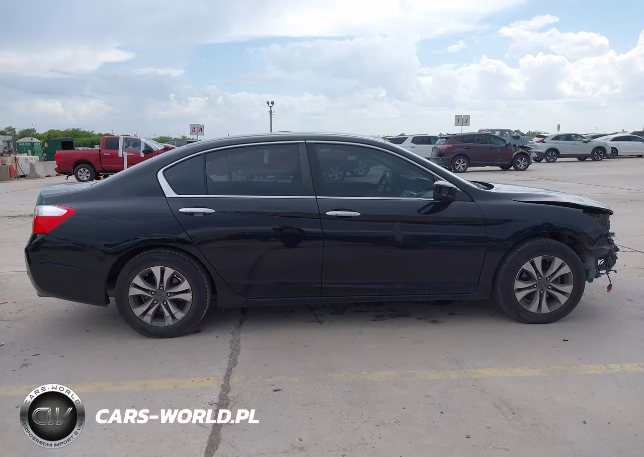 2014 Honda Accord Lx VIN:1HGCR2F35EA182443 - 14
