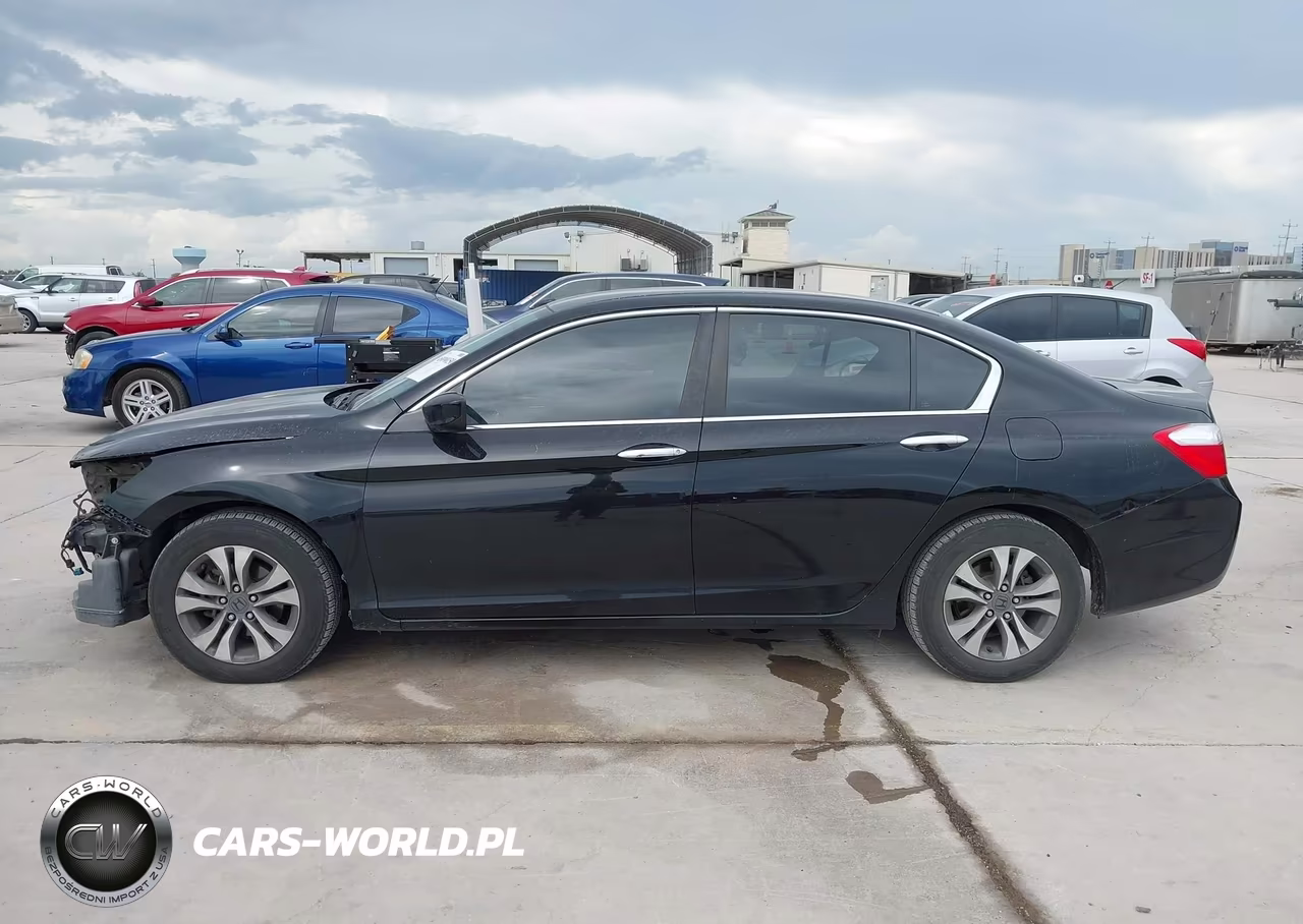 2014 Honda Accord Lx VIN:1HGCR2F35EA182443 - 15