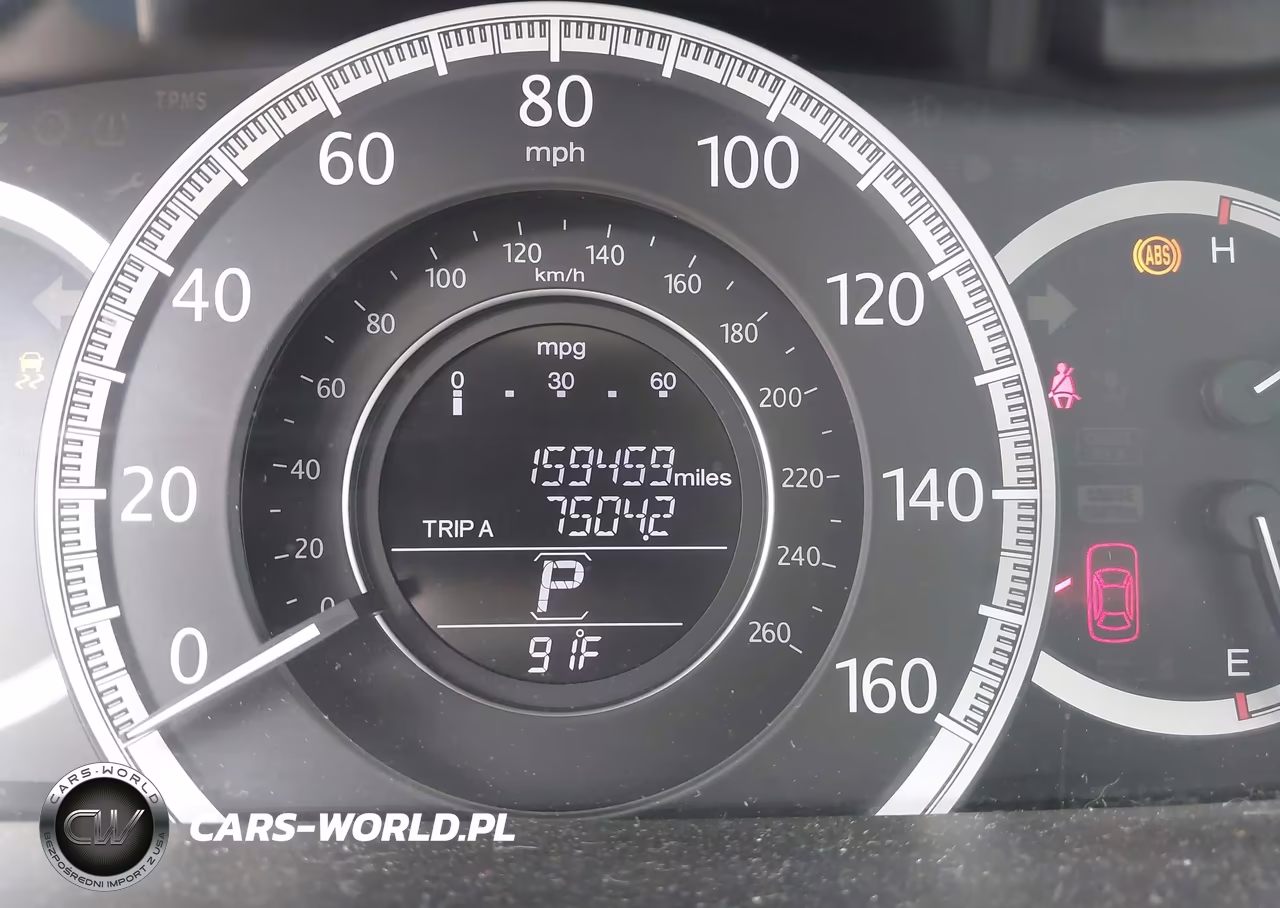 2014 Honda Accord Lx VIN:1HGCR2F35EA182443 - 16