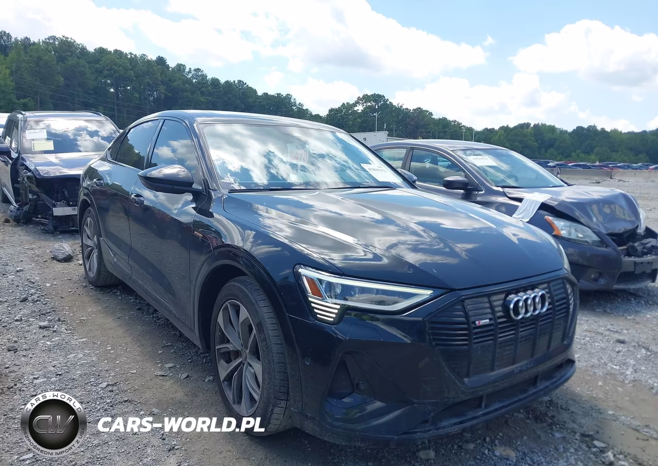 2021 Audi E-Tron Sportback Premium Plus Quattro – zdjęcie 1 z 18
