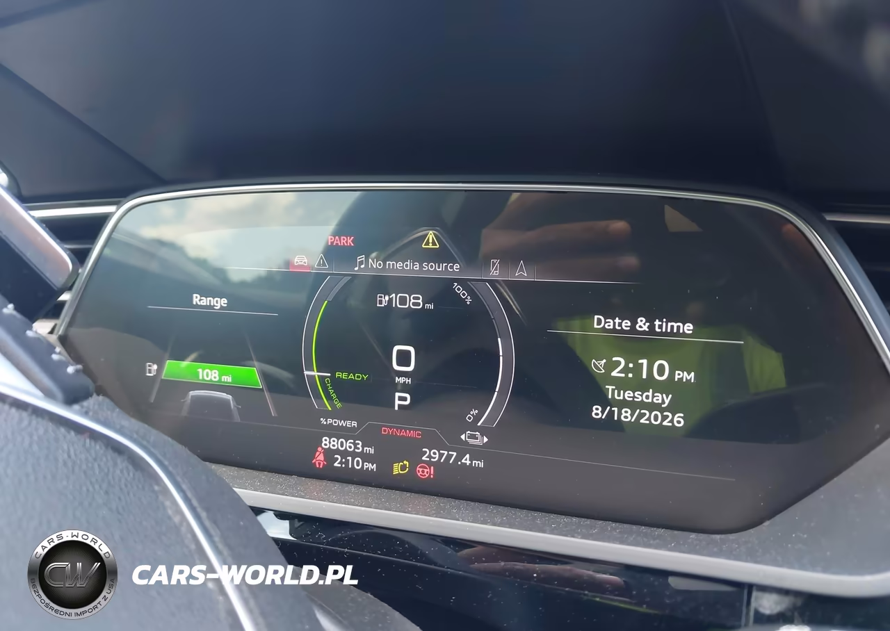 2021 Audi E-Tron Sportback Premium Plus Quattro VIN:WA12AAGE6MB013580 - 18