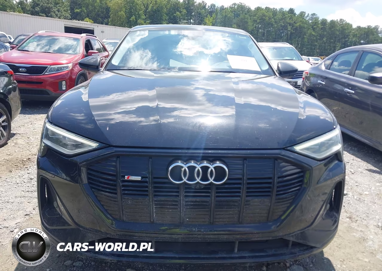 2021 Audi E-Tron Sportback Premium Plus Quattro VIN:WA12AAGE6MB013580 - 6
