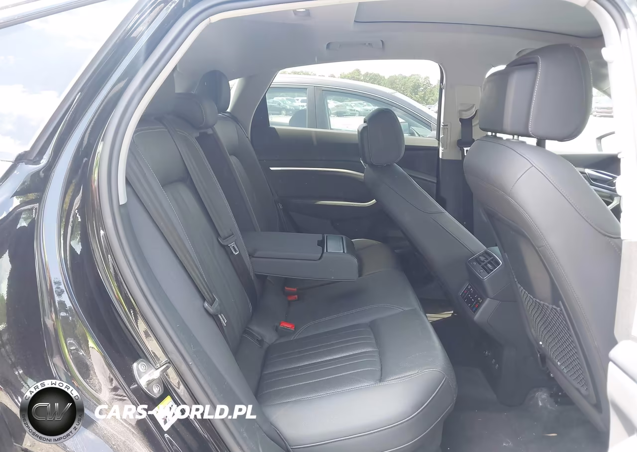 2021 Audi E-Tron Sportback Premium Plus Quattro VIN:WA12AAGE6MB013580 - 8