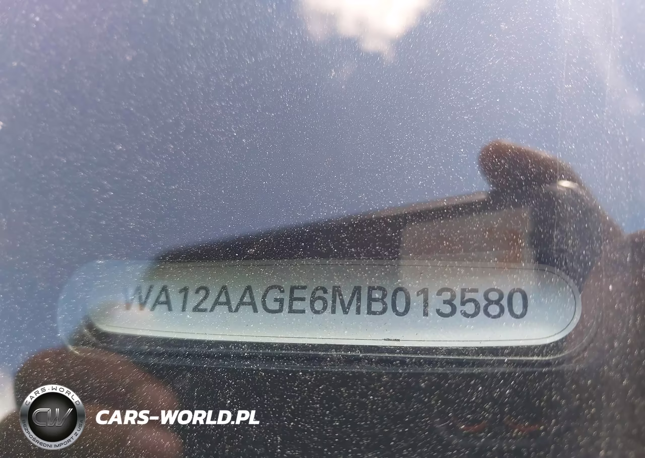 2021 Audi E-Tron Sportback Premium Plus Quattro VIN:WA12AAGE6MB013580 - 9