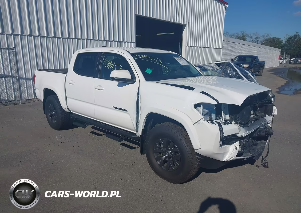 2023 Toyota Tacoma Sr5 V6 – zdjęcie 1 z 16