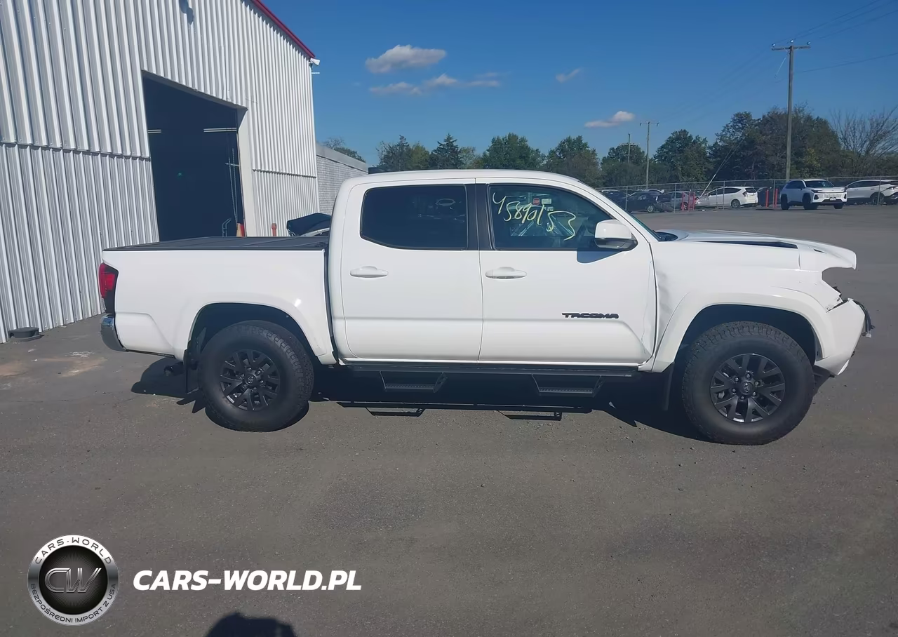 2023 Toyota Tacoma Sr5 V6 VIN:3TMCZ5AN4PM548861 - 13