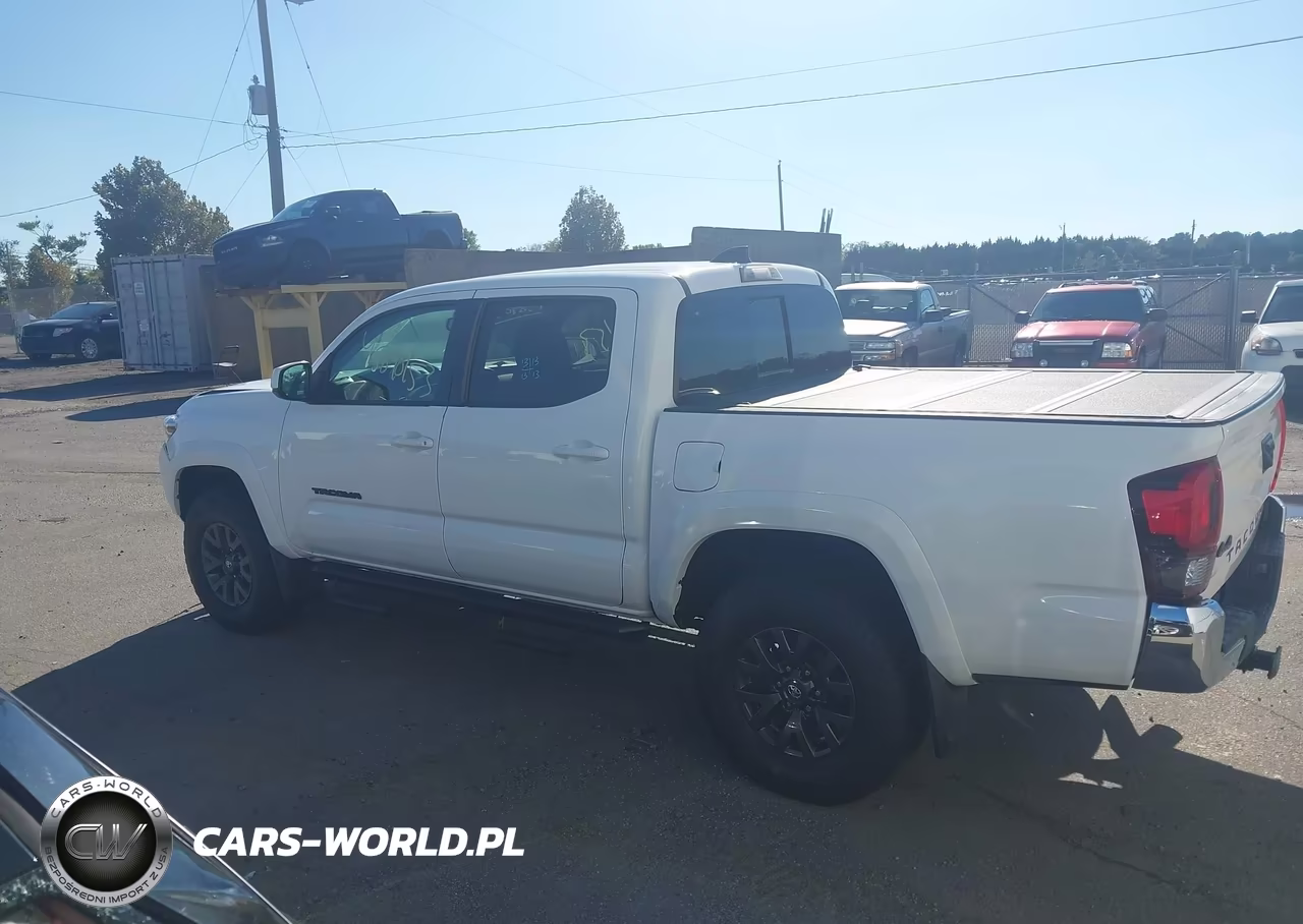 2023 Toyota Tacoma Sr5 V6 VIN:3TMCZ5AN4PM548861 - 14
