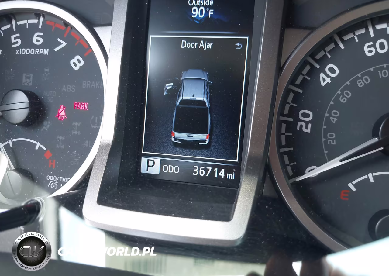 2023 Toyota Tacoma Sr5 V6 VIN:3TMCZ5AN4PM548861 - 15