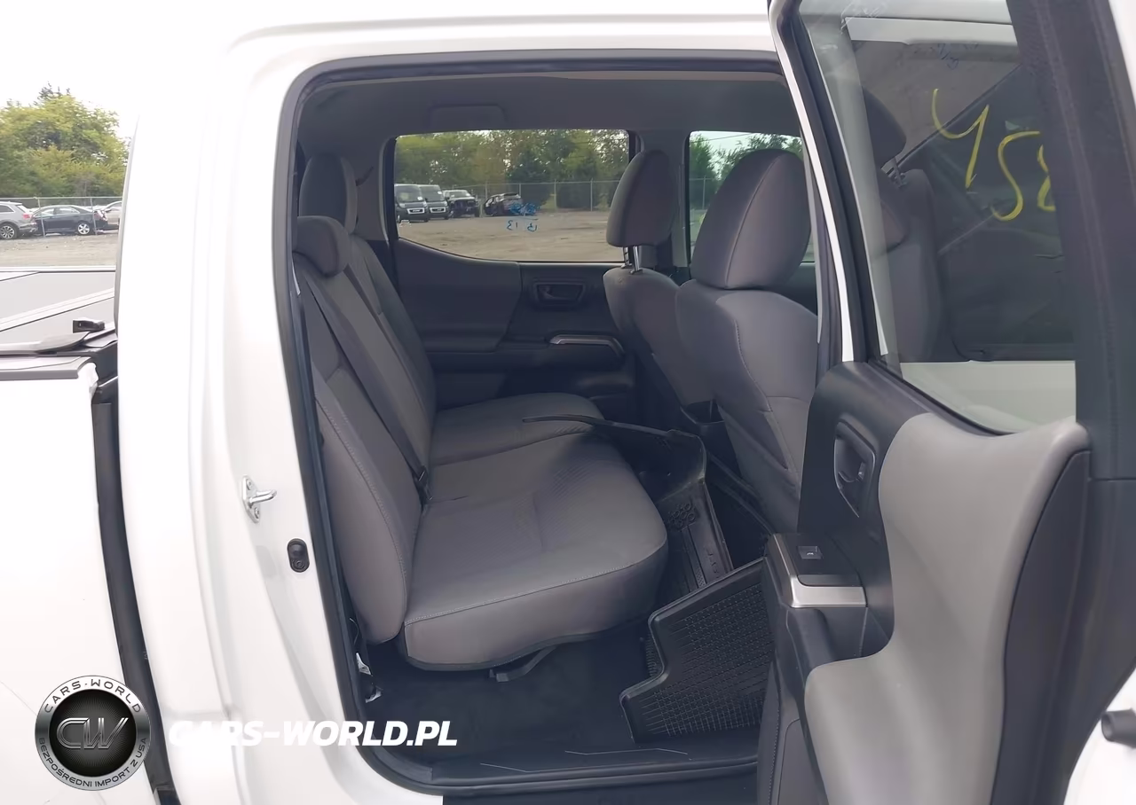 2023 Toyota Tacoma Sr5 V6 VIN:3TMCZ5AN4PM548861 - 8