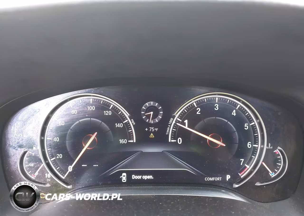 2016 BMW 750I xDrive VIN:WBA7F2C53GG417191 - 7