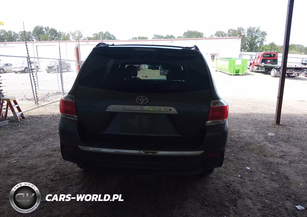 2013 Toyota Highlander Se V6 VIN:5TDZK3EH7DS137795 - 16