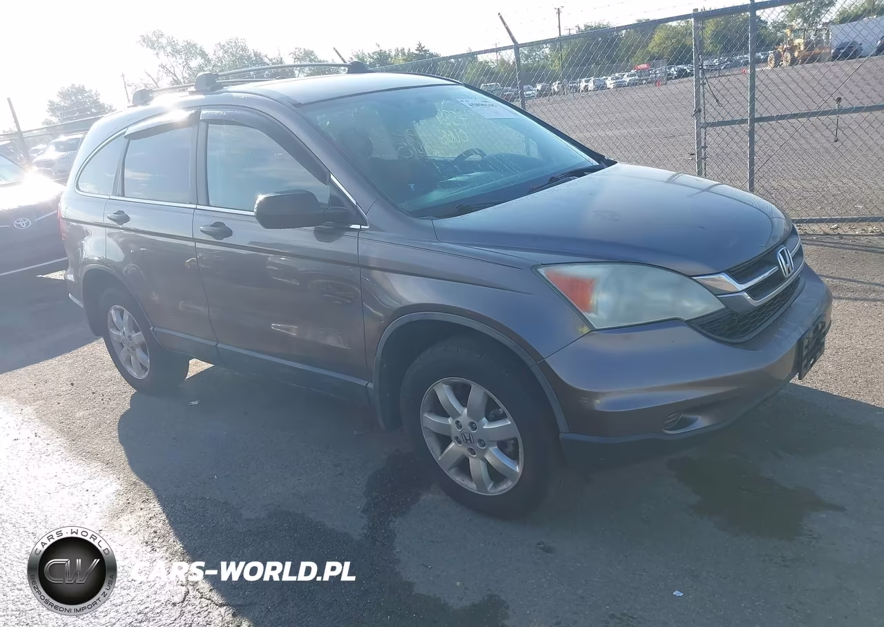 2011 Honda Cr-V Se – zdjęcie 1 z 16