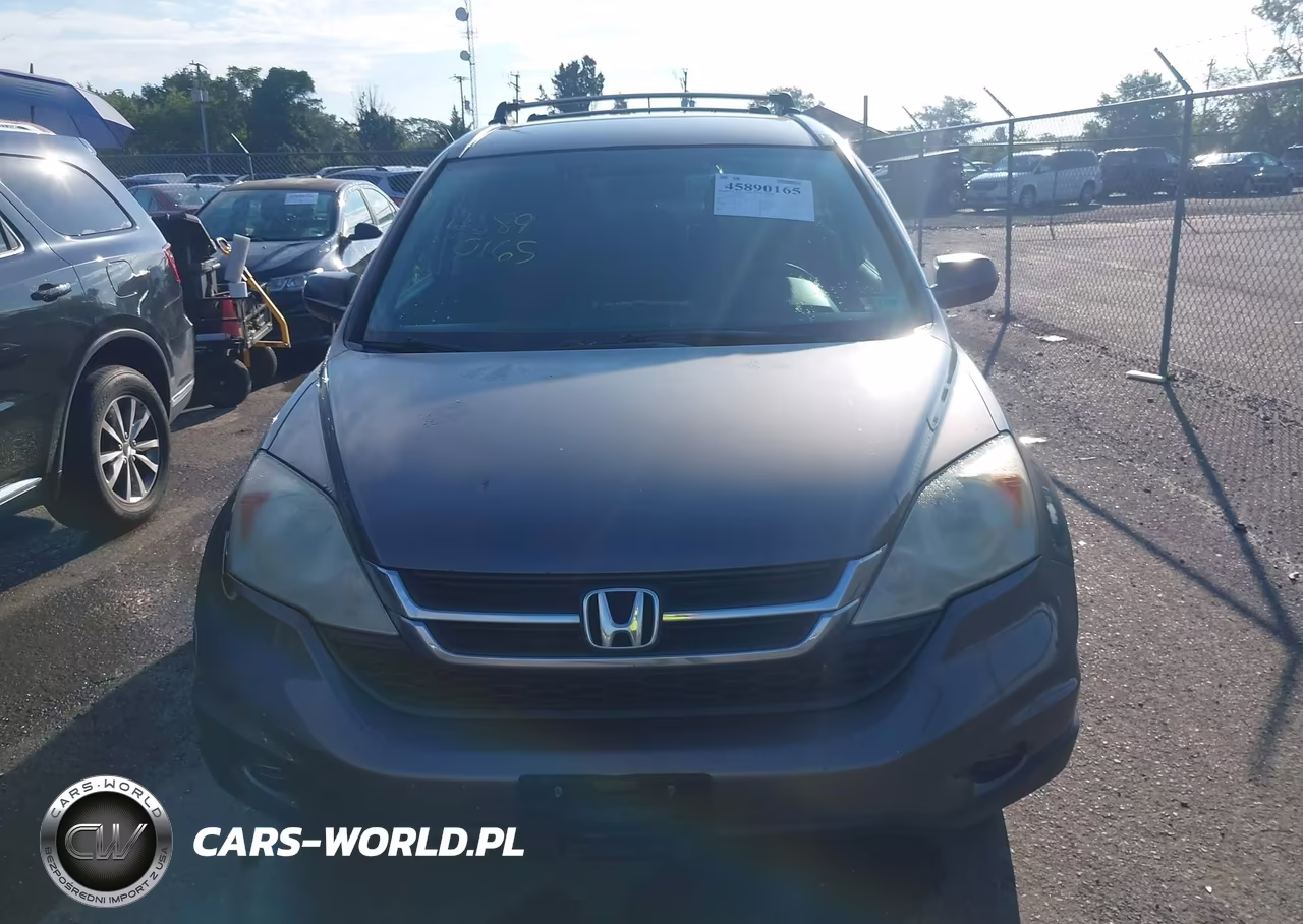 2011 Honda Cr-V Se VIN:5J6RE4H4XBL028519 - 12