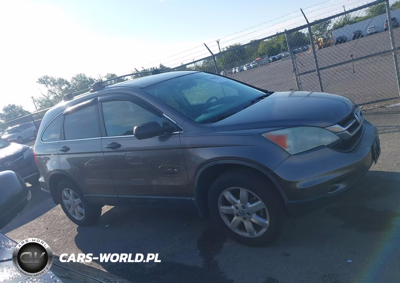 2011 Honda Cr-V Se VIN:5J6RE4H4XBL028519 - 13