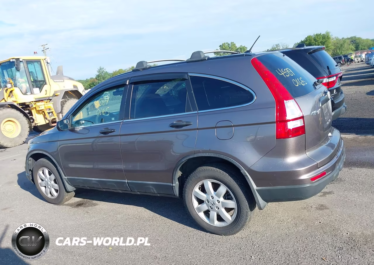 2011 Honda Cr-V Se VIN:5J6RE4H4XBL028519 - 14