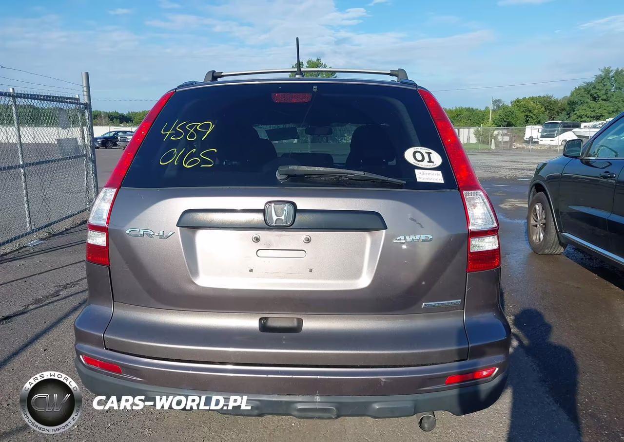 2011 Honda Cr-V Se VIN:5J6RE4H4XBL028519 - 16