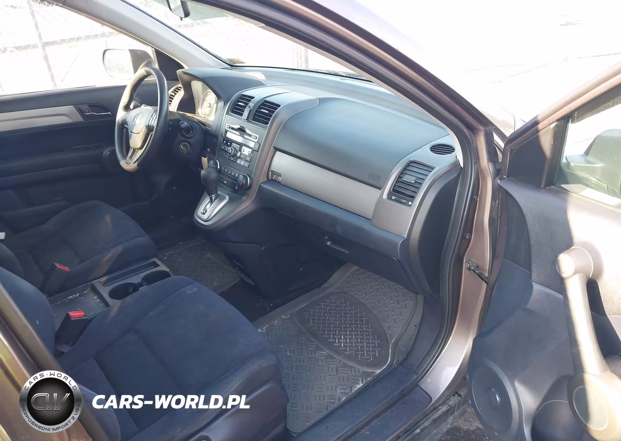 2011 Honda Cr-V Se VIN:5J6RE4H4XBL028519 - 5