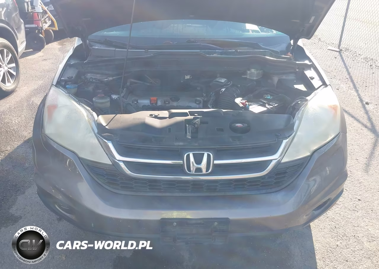 2011 Honda Cr-V Se VIN:5J6RE4H4XBL028519 - 6