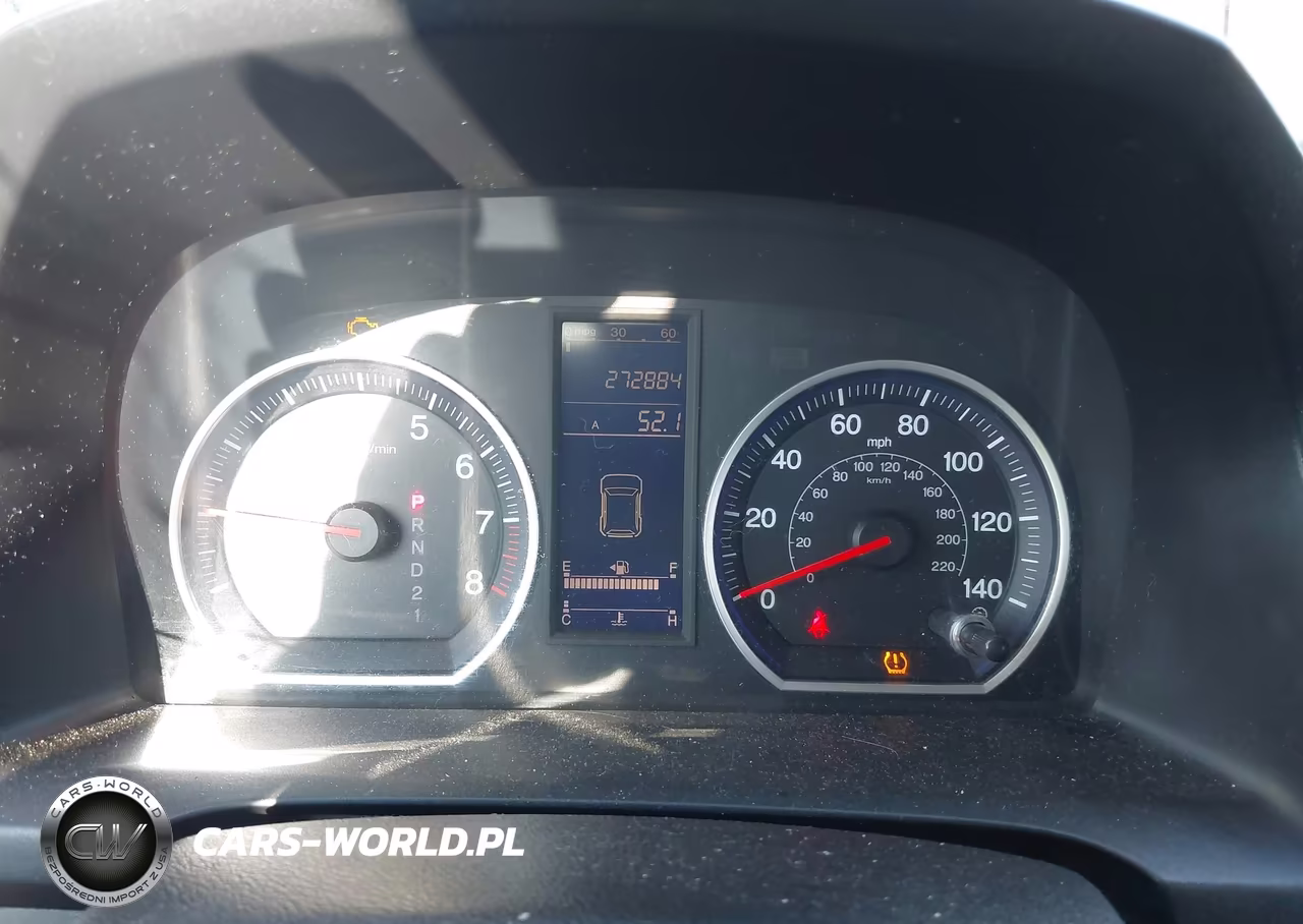 2011 Honda Cr-V Se VIN:5J6RE4H4XBL028519 - 7