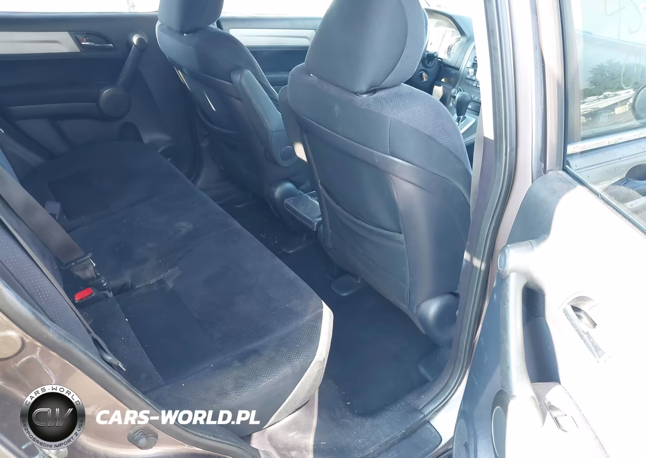2011 Honda Cr-V Se VIN:5J6RE4H4XBL028519 - 8
