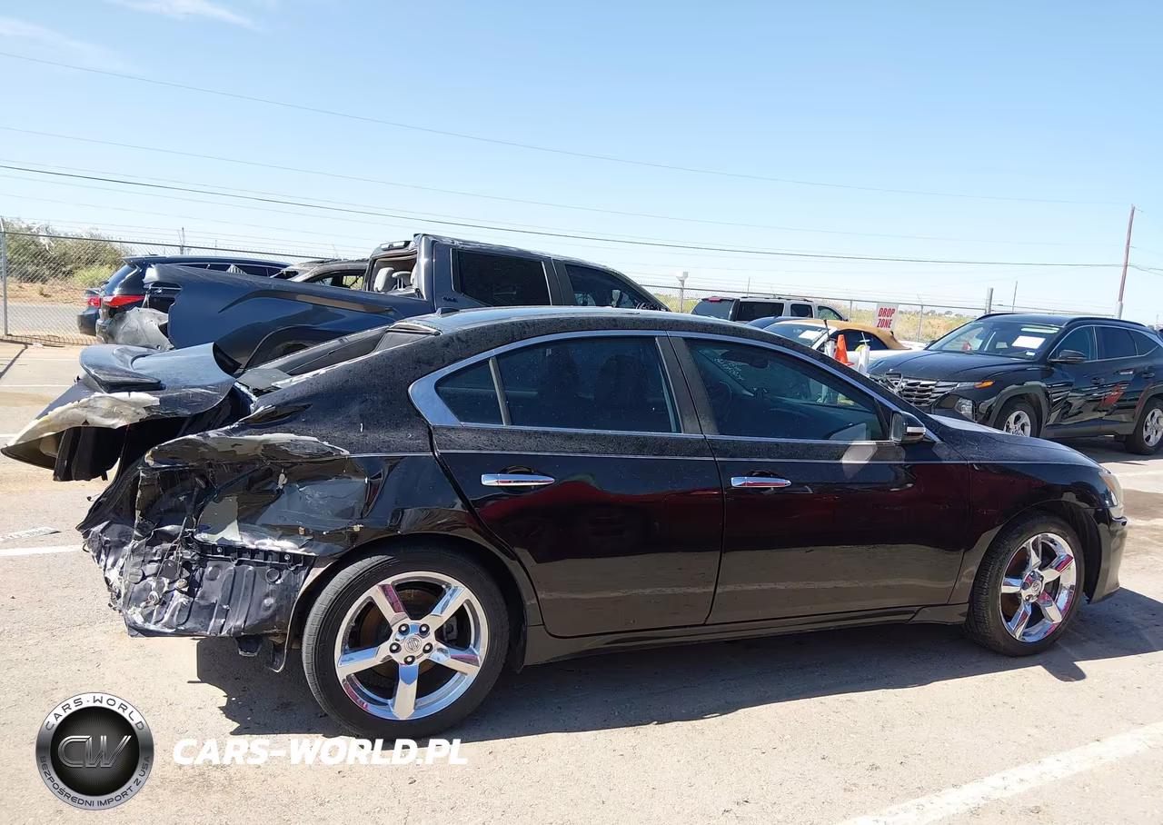2010 Nissan Maxima 3.5 Sv VIN:1N4AA5AP1AC873790 - 13