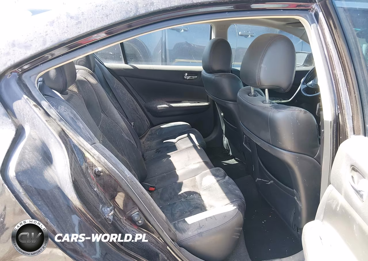 2010 Nissan Maxima 3.5 Sv VIN:1N4AA5AP1AC873790 - 8