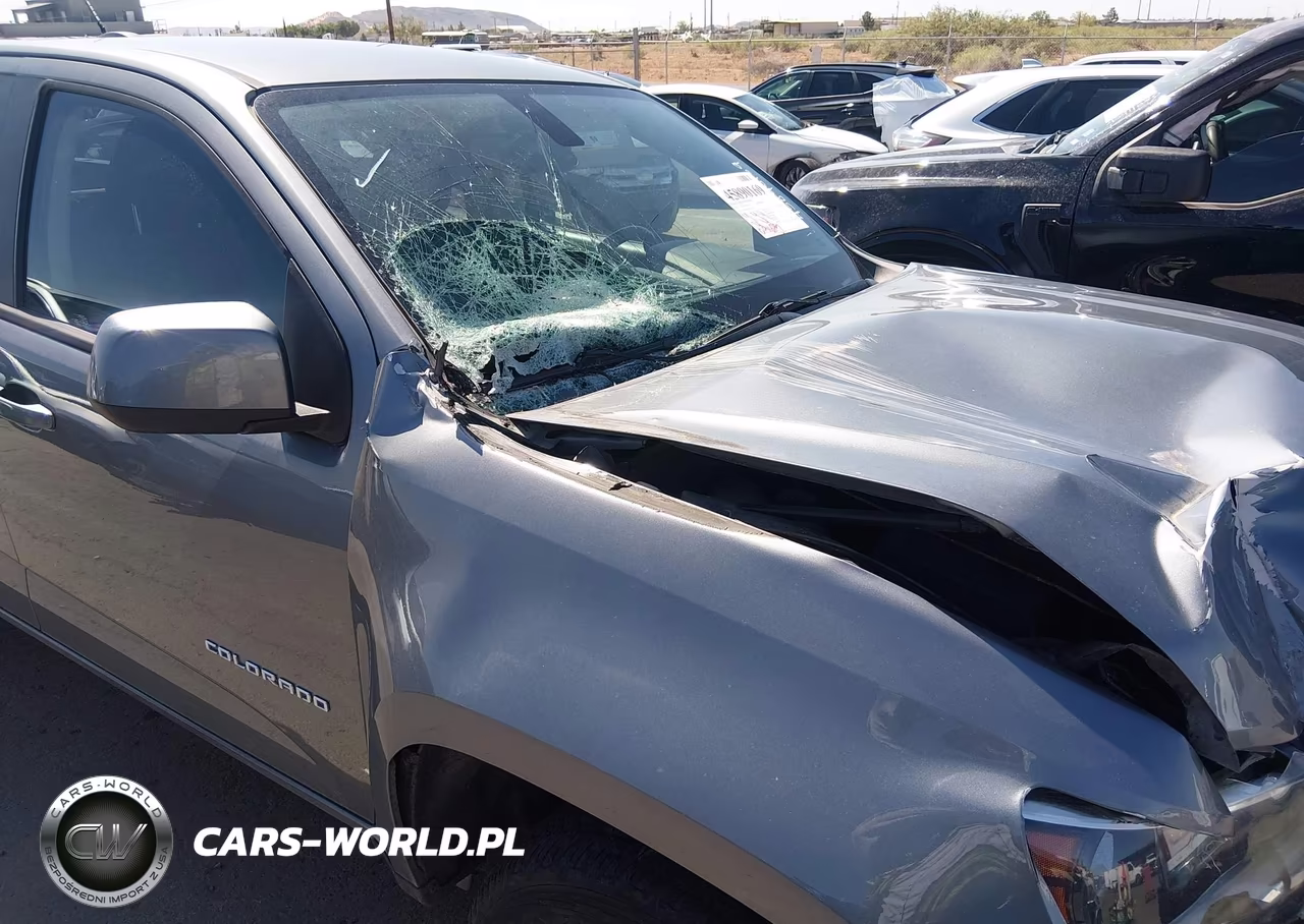2021 Chevrolet Colorado 2Wd Short Box Lt VIN:1GCGSCEN5M1257329 - 17