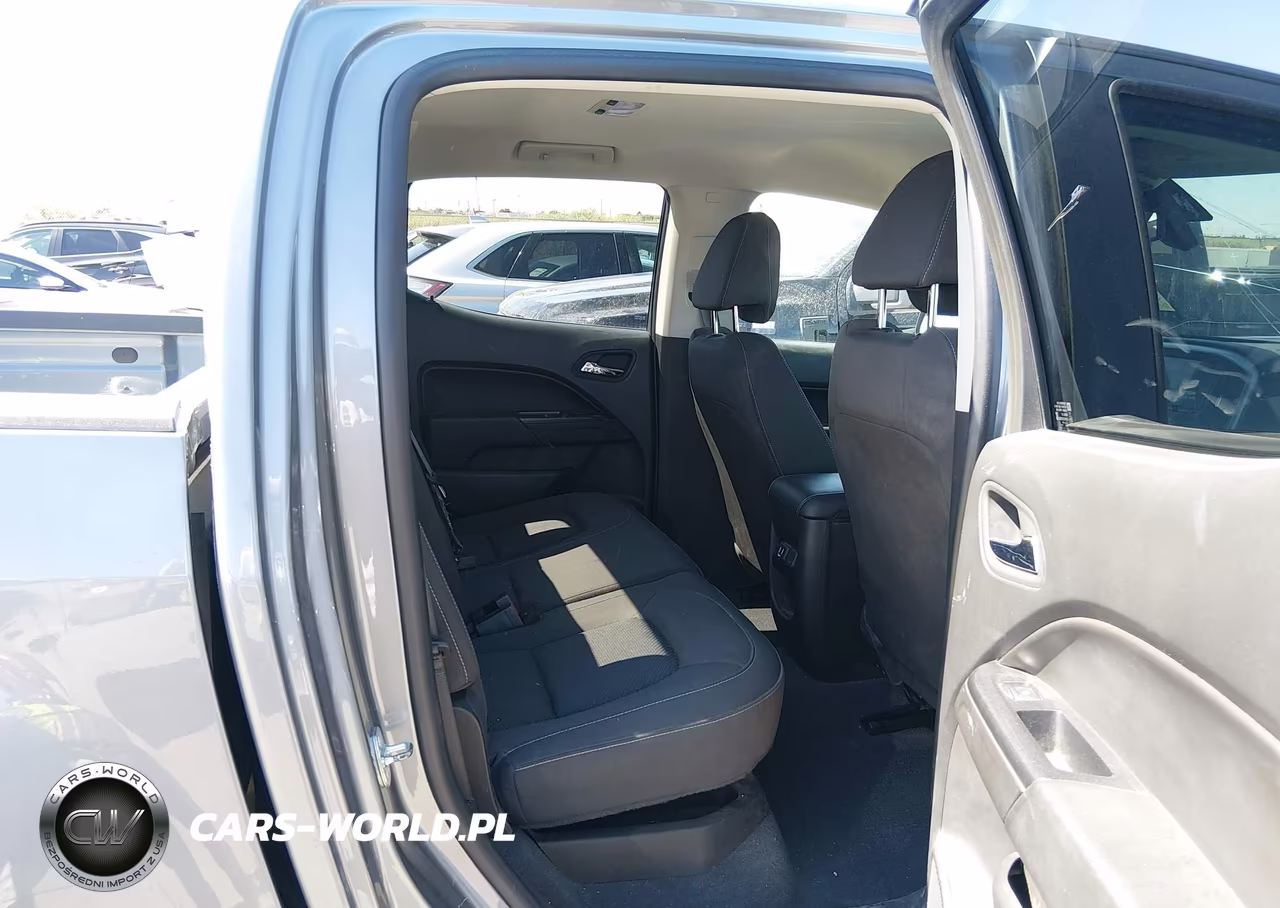 2021 Chevrolet Colorado 2Wd Short Box Lt VIN:1GCGSCEN5M1257329 - 8