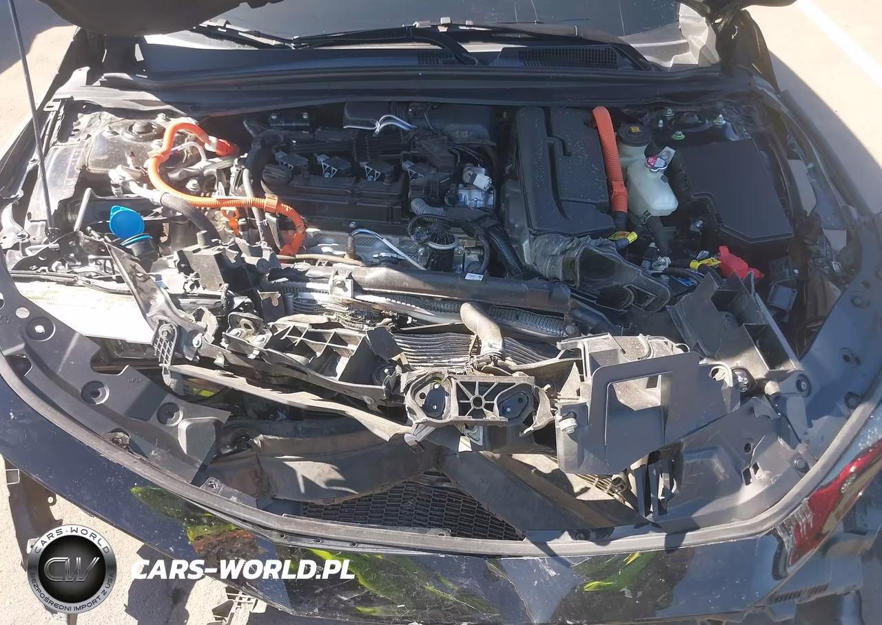 2025 Honda Accord Hybrid Sport VIN:1HGCY2F50SA016444 - 10