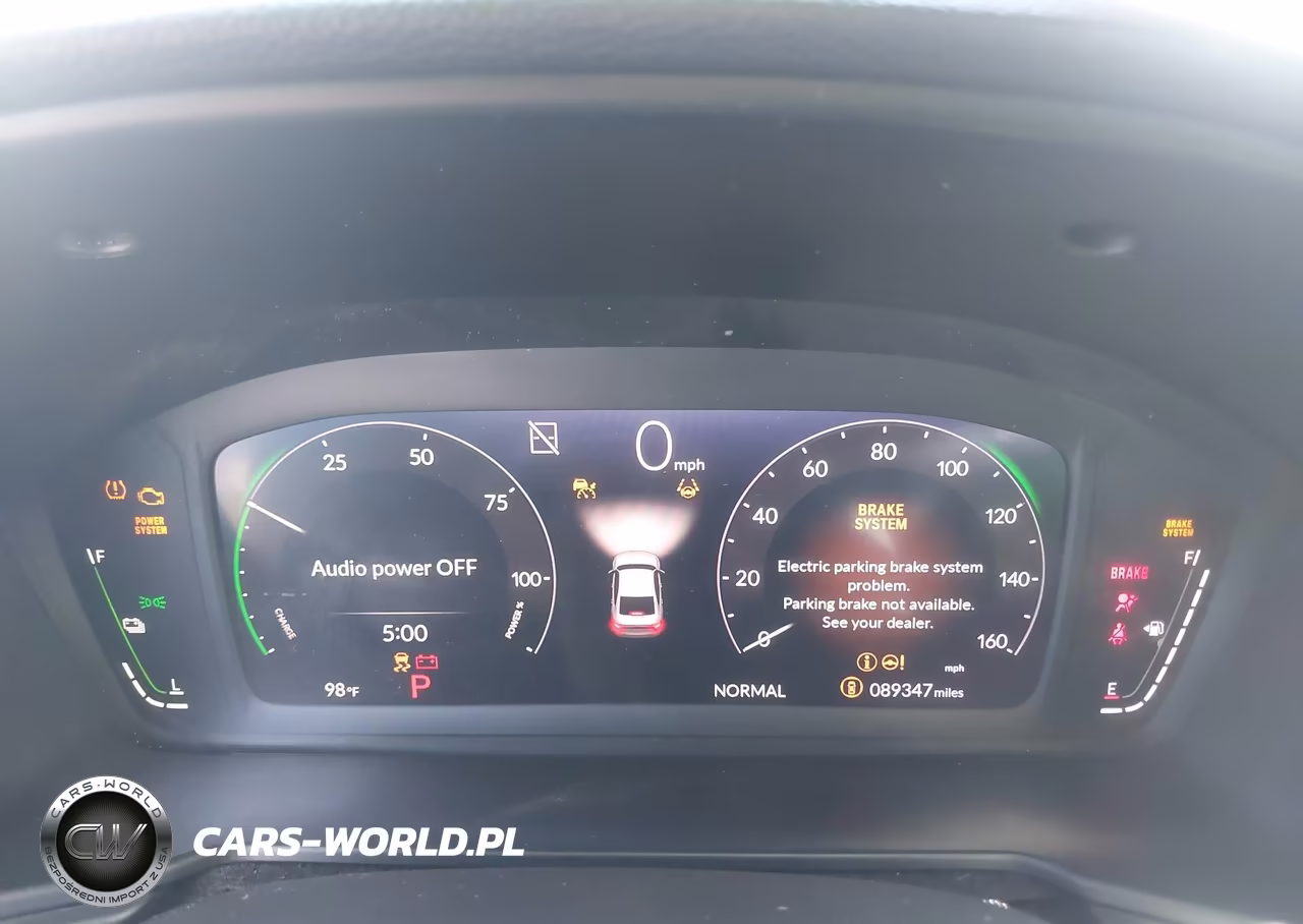 2025 Honda Accord Hybrid Sport VIN:1HGCY2F50SA016444 - 7