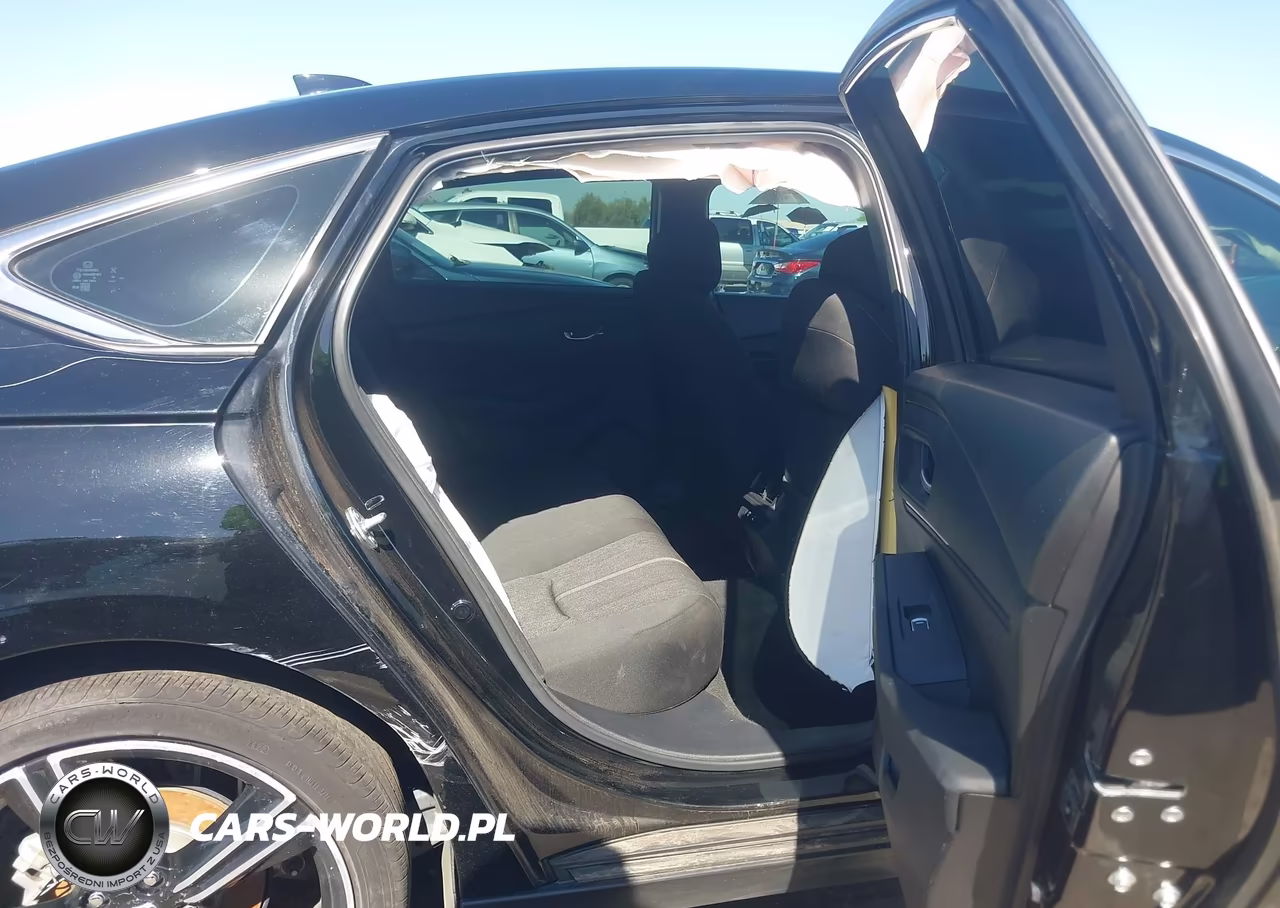 2025 Honda Accord Hybrid Sport VIN:1HGCY2F50SA016444 - 8