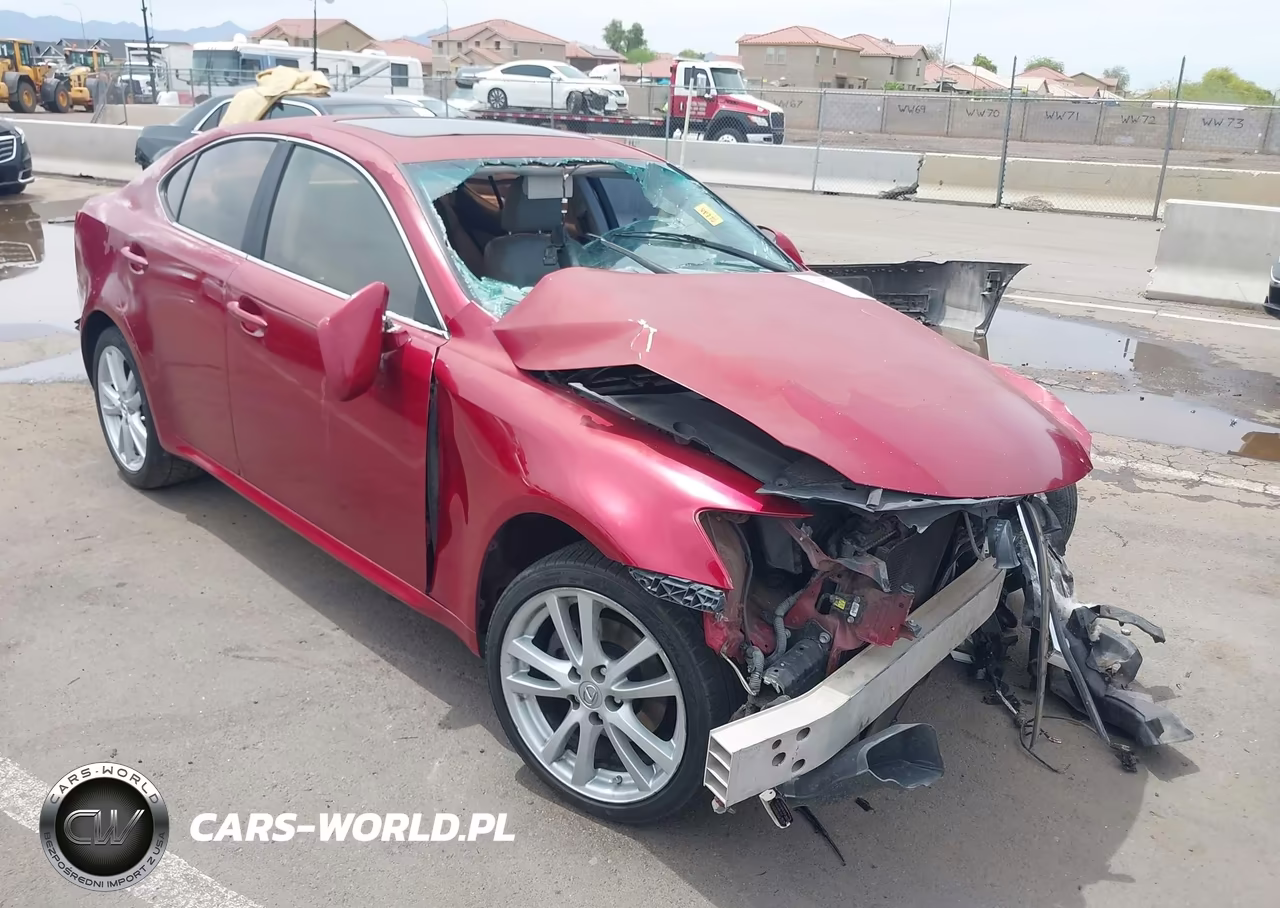 2006 Lexus Is 250