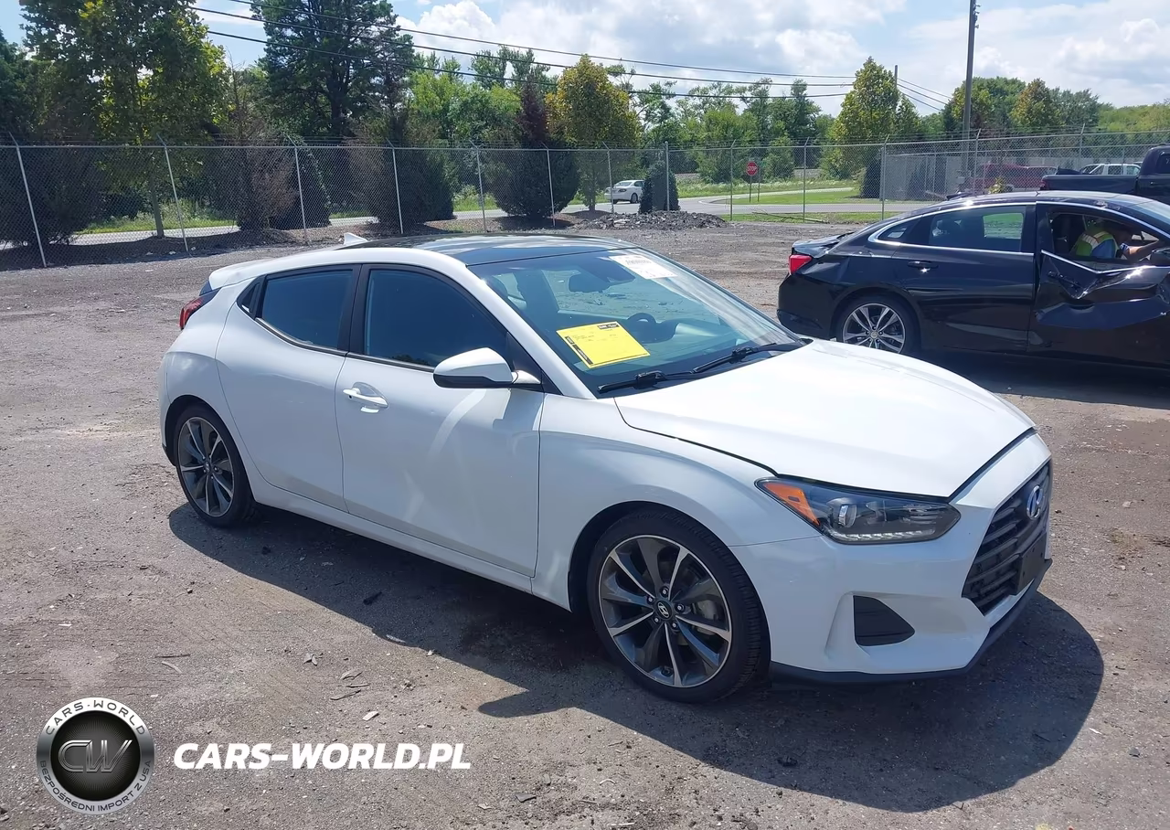 2019 Hyundai Veloster 2.0 Premium