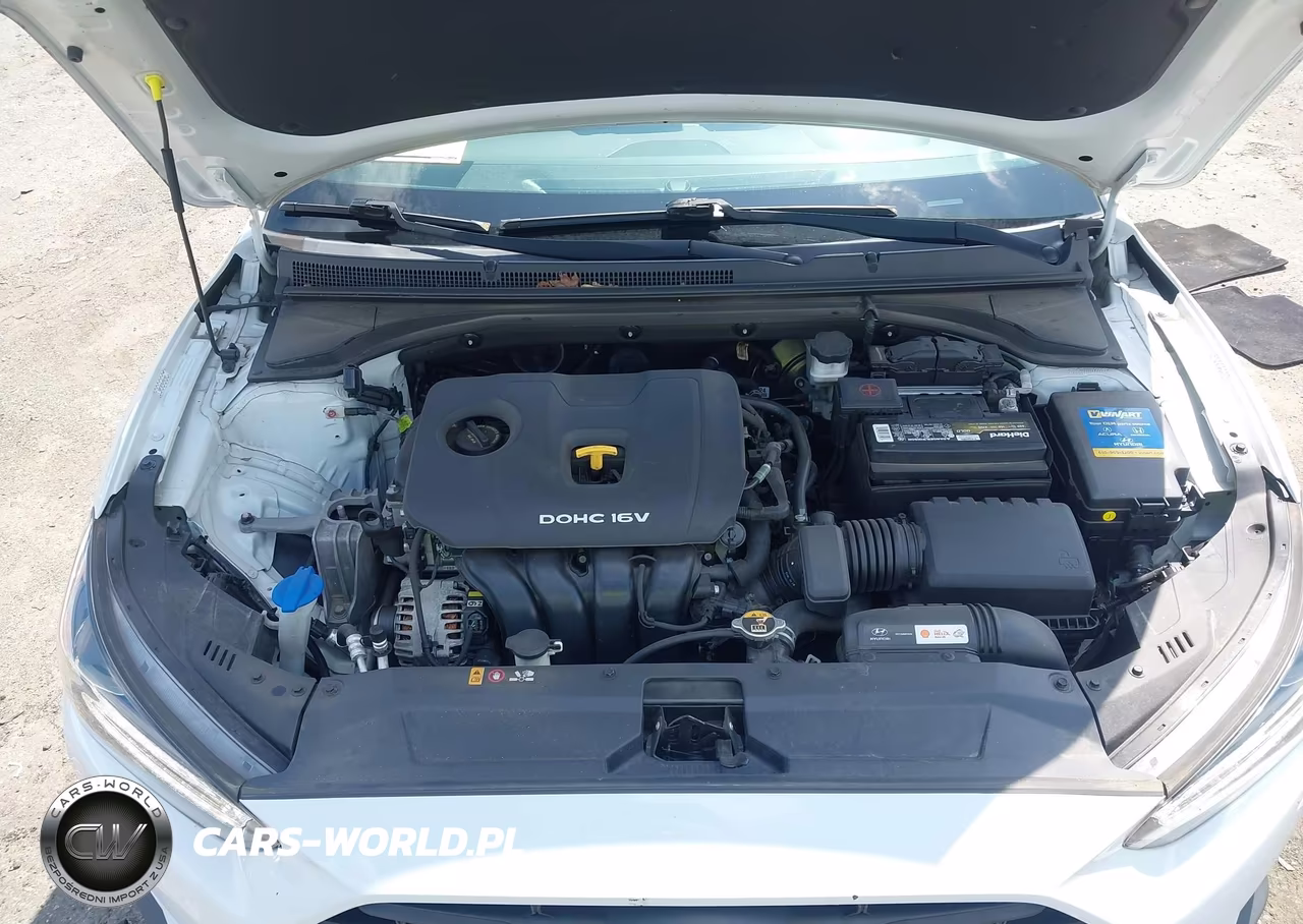 2019 Hyundai Veloster 2.0 Premium VIN:KMHTG6AF5KU013851 - 10