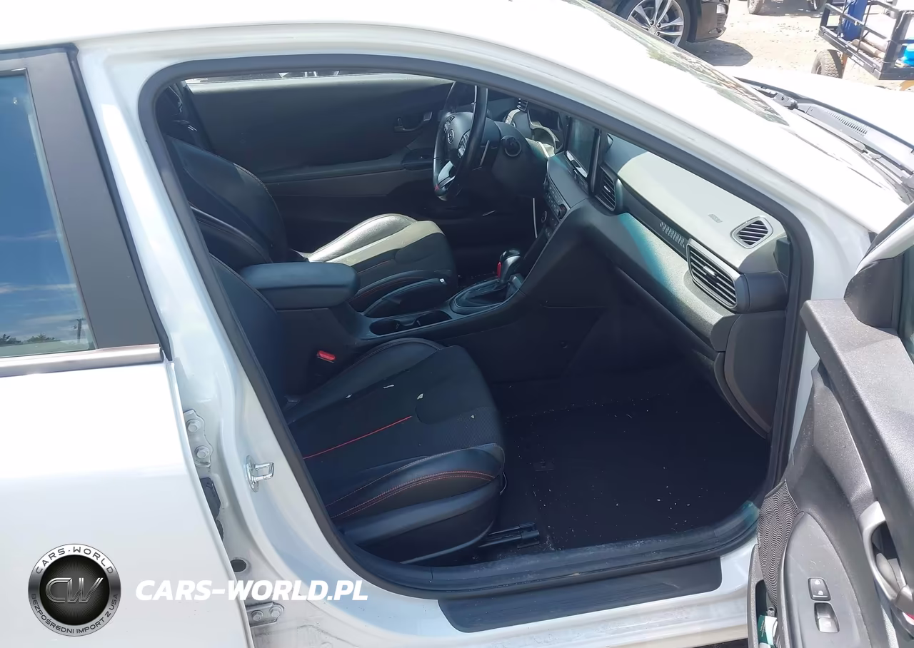 2019 Hyundai Veloster 2.0 Premium VIN:KMHTG6AF5KU013851 - 5