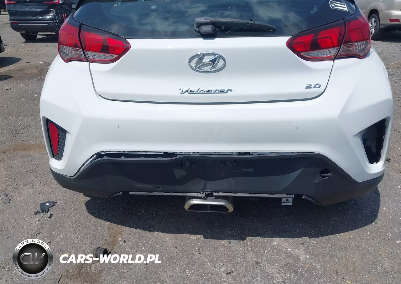 2019 Hyundai Veloster 2.0 Premium VIN:KMHTG6AF5KU013851 - 6