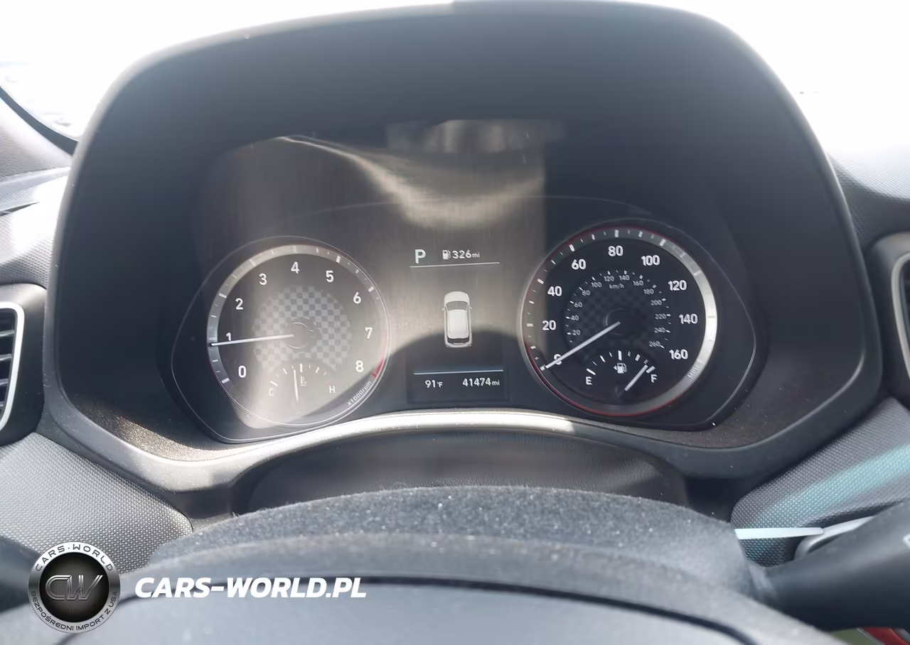 2019 Hyundai Veloster 2.0 Premium VIN:KMHTG6AF5KU013851 - 7
