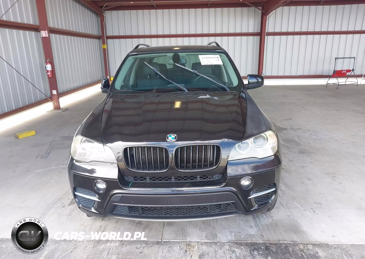 2012 BMW X5 xDrive35D VIN:5UXZW0C50CL668640 - 12