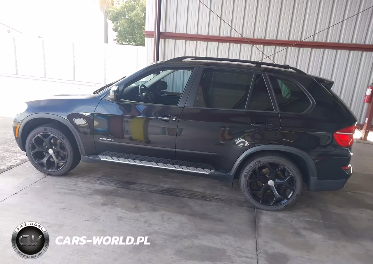 2012 BMW X5 xDrive35D VIN:5UXZW0C50CL668640 - 14