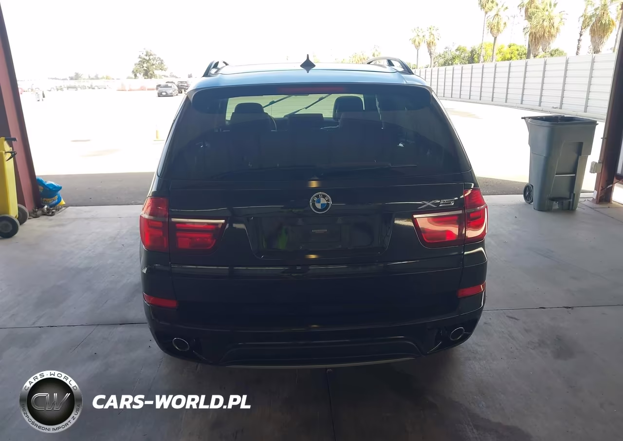 2012 BMW X5 xDrive35D VIN:5UXZW0C50CL668640 - 16