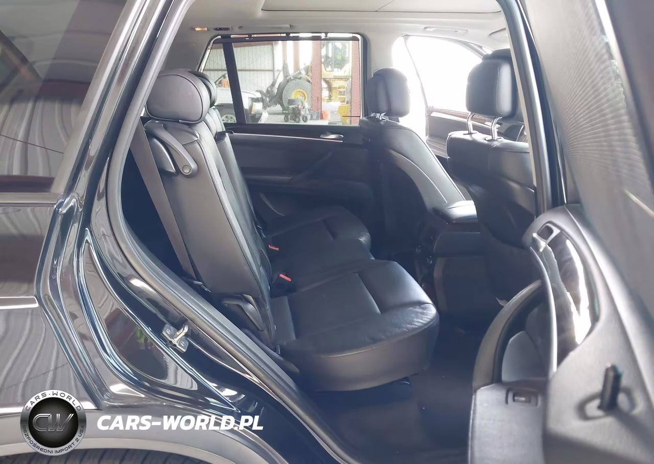2012 BMW X5 xDrive35D VIN:5UXZW0C50CL668640 - 8