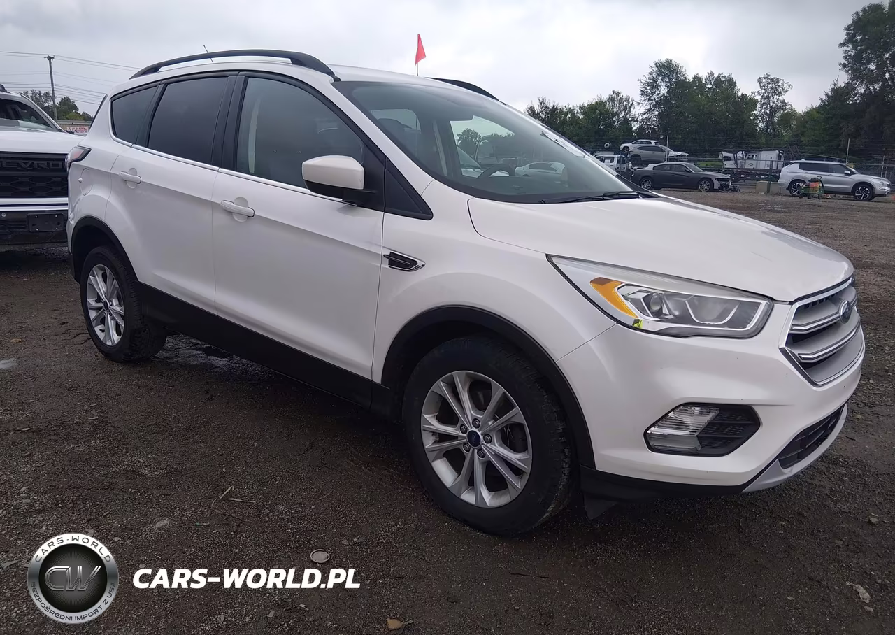 2017 Ford Escape Se – zdjęcie 1 z 11