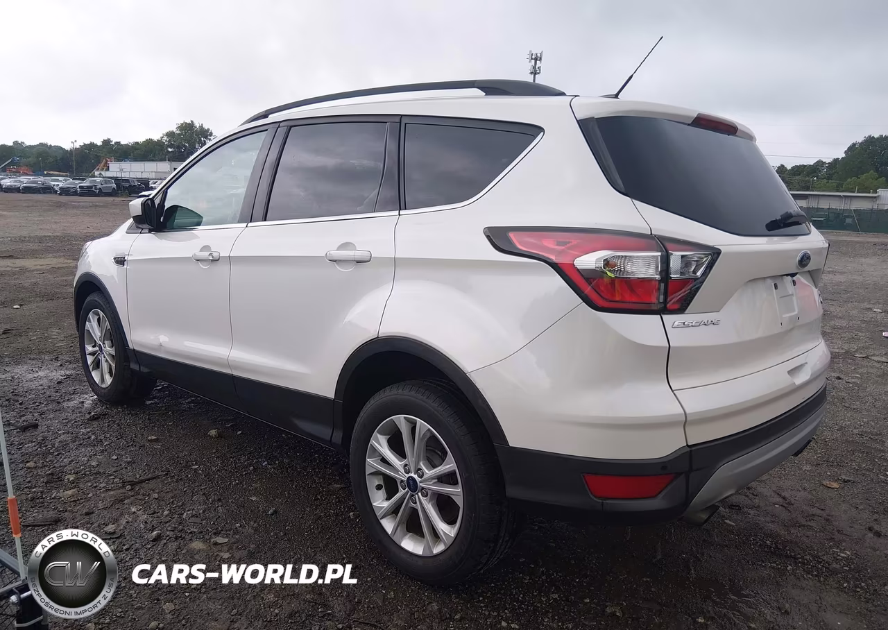 2017 Ford Escape Se VIN:1FMCU0GD7HUA21616 - 3