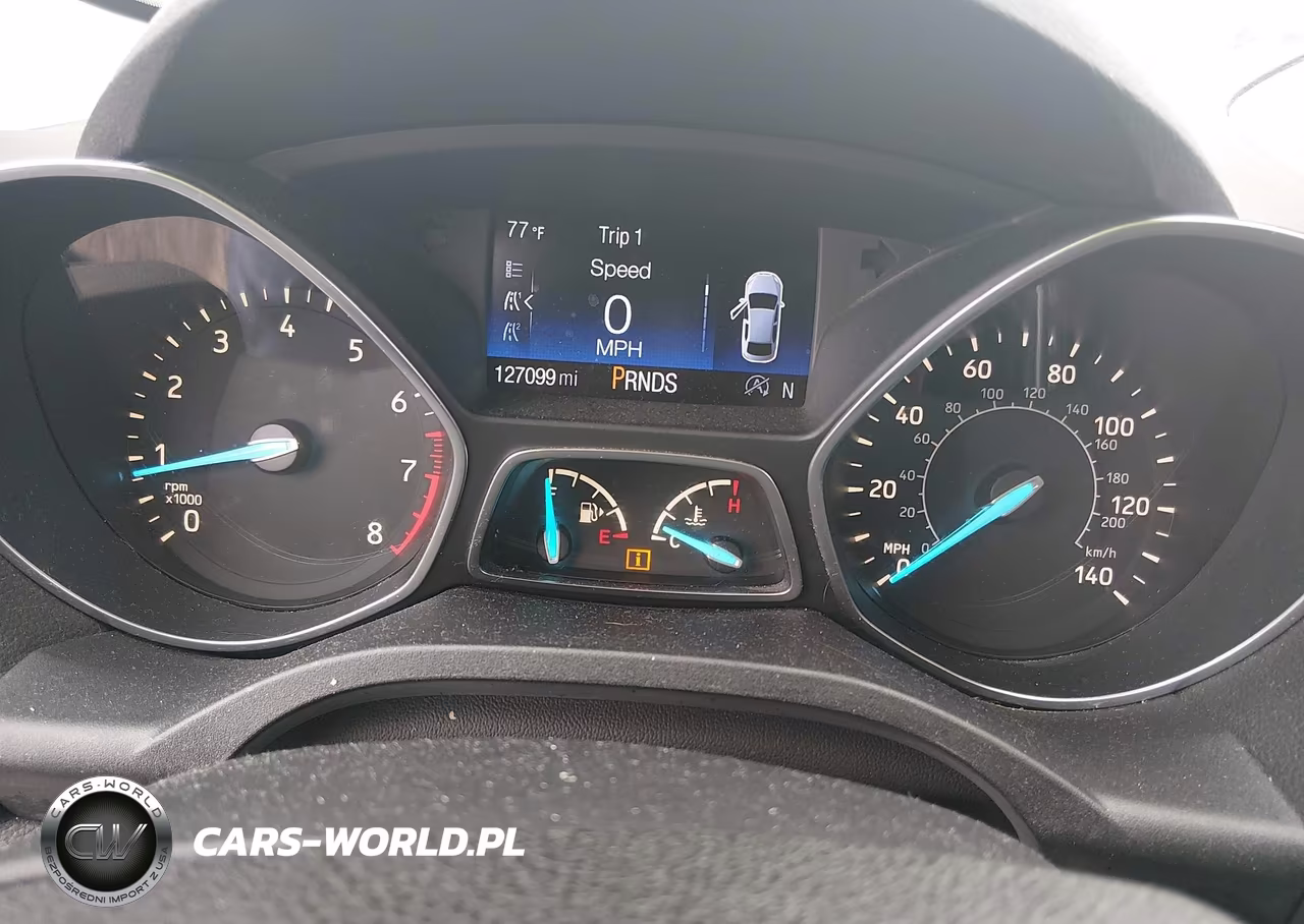 2017 Ford Escape Se VIN:1FMCU0GD7HUA21616 - 7