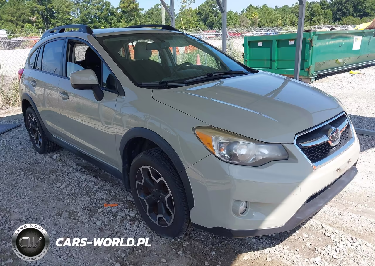 2013 Subaru Xv Crosstrek 2.0I Premium