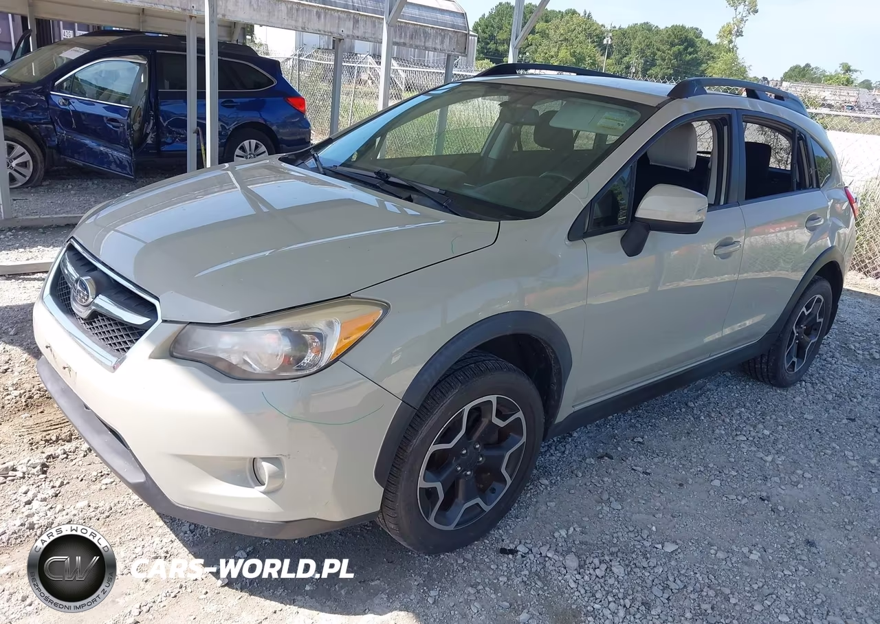 2013 Subaru Xv Crosstrek 2.0I Premium VIN:JF2GPAWC2D2806791 - 2