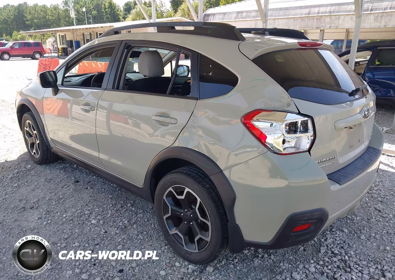 2013 Subaru Xv Crosstrek 2.0I Premium VIN:JF2GPAWC2D2806791 - 3