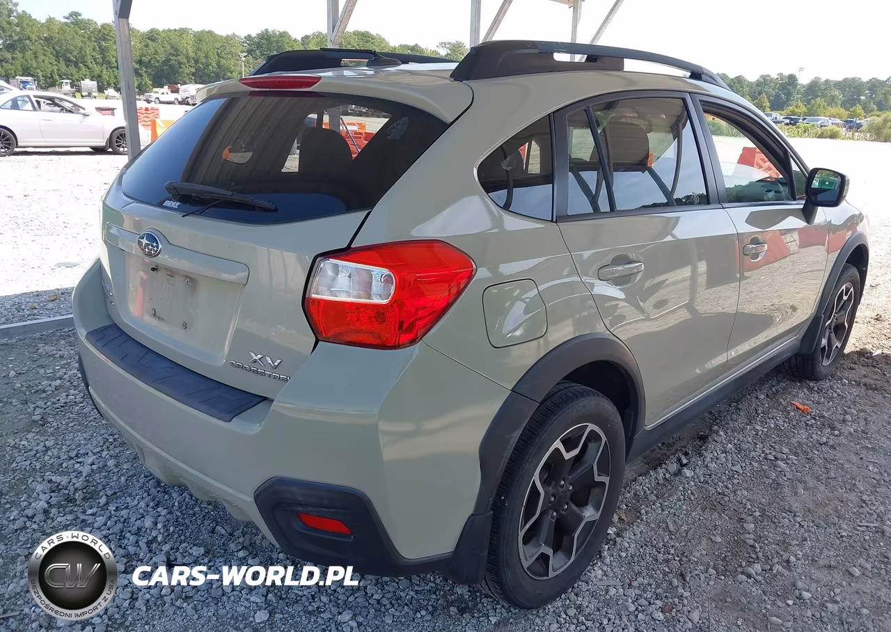 2013 Subaru Xv Crosstrek 2.0I Premium VIN:JF2GPAWC2D2806791 - 4